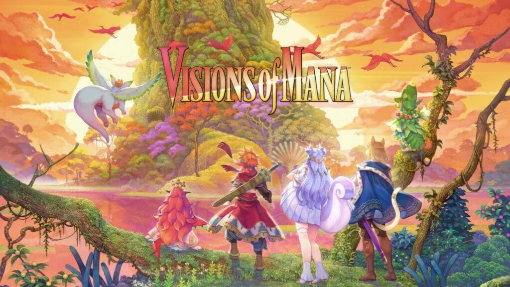 Sasanqua es fundada por el codirector de Visions of Mana