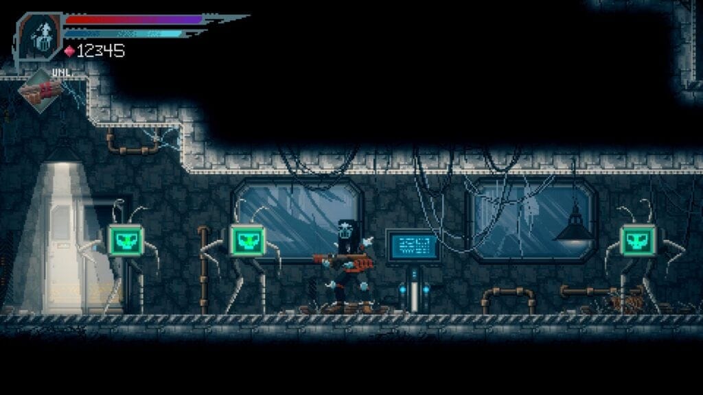 Se anuncia Voivod: The Nuclear Warrior, El primer metroidvania oficial de la banda del mismo nombre