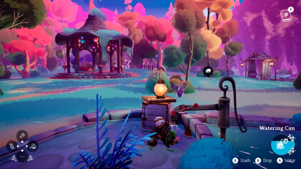 Análisis: Wanderstop Análisis: Wanderstop