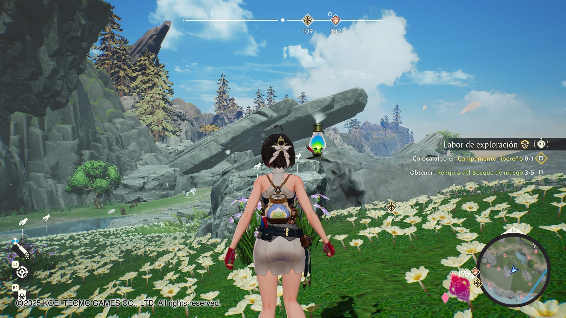 Análisis: Atelier Yumia - La alquimista de los recuerdos y la tierra imaginada Análisis: Atelier Yumia - La alquimista de los recuerdos y la tierra imaginada