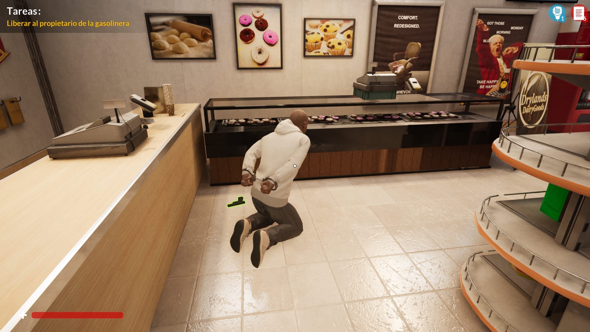 Análisis: Police Shootout Análisis: Police Shootout