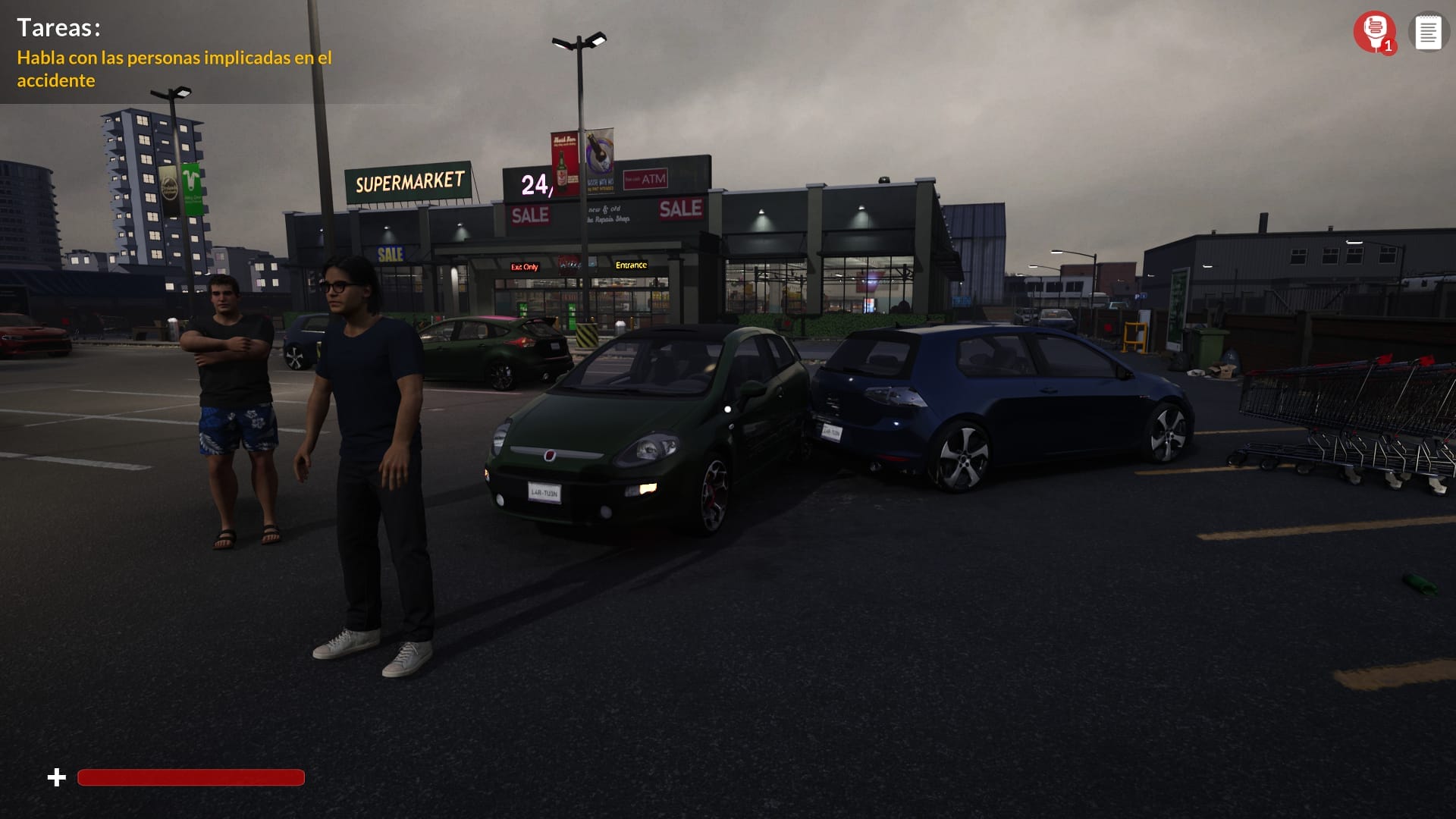 Análisis: Police Shootout Análisis: Police Shootout