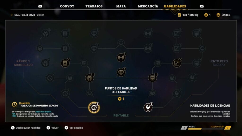 Análisis: Star Trucker