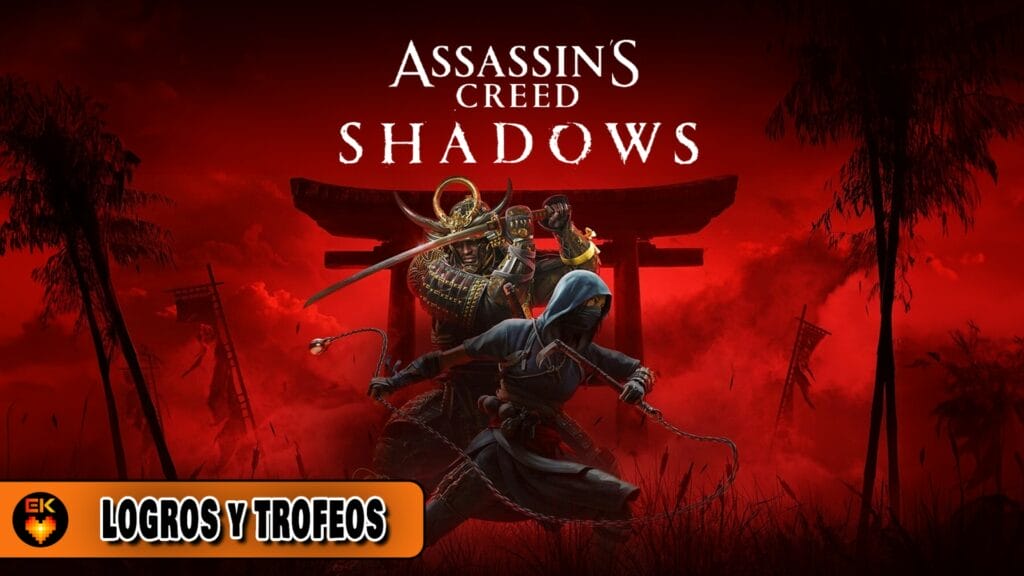 Assassins Creed Shadows: Todos los logros y trofeos