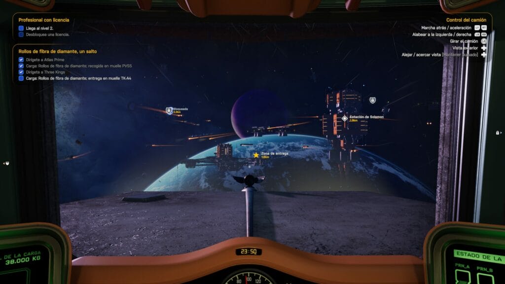 Análisis: Star Trucker