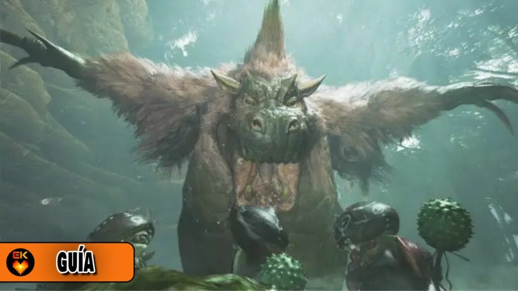 Monster Hunter Wilds Evento: Antojos de los Congalala