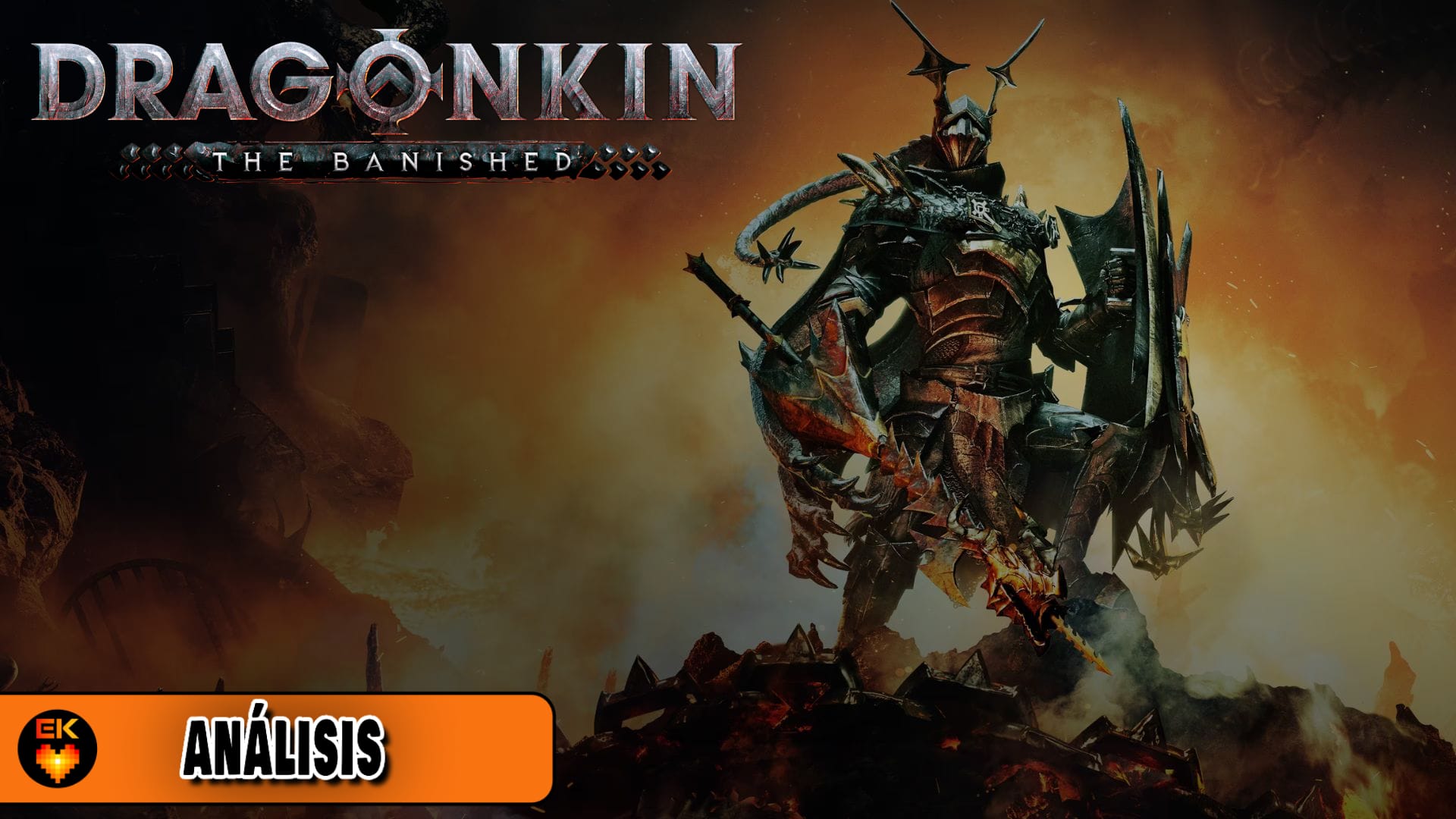 Análisis: Dragonkin - The Banished