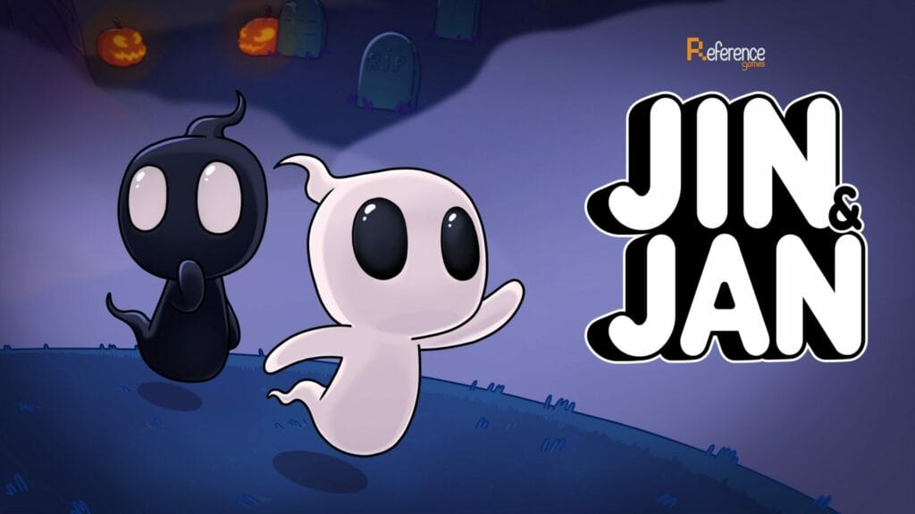 Jin & Jan, el juego de plataformas que controlas a dos personajes, tiene demo y fecha de lanzamiento