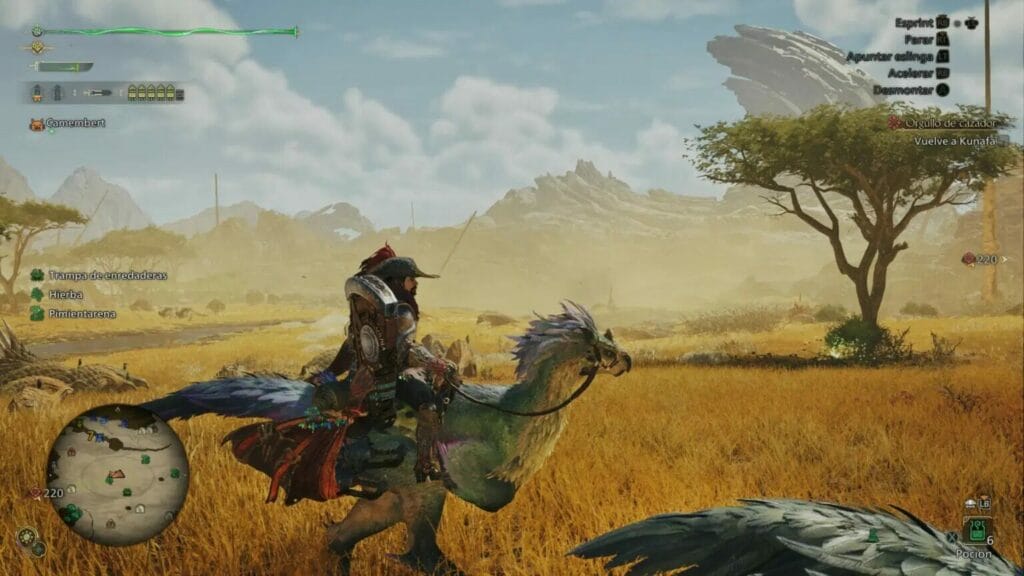 Monster Hunter Wilds: Todas las misiones y su duración