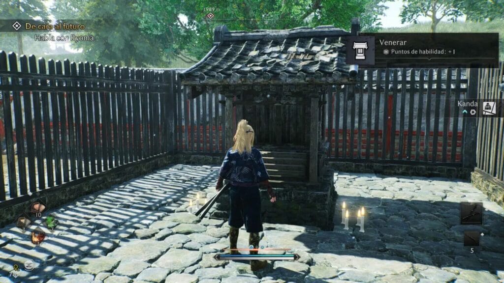 Rise of the Ronin: Todas las misiones y su duración Rise of the Ronin: Todas las misiones y su duración