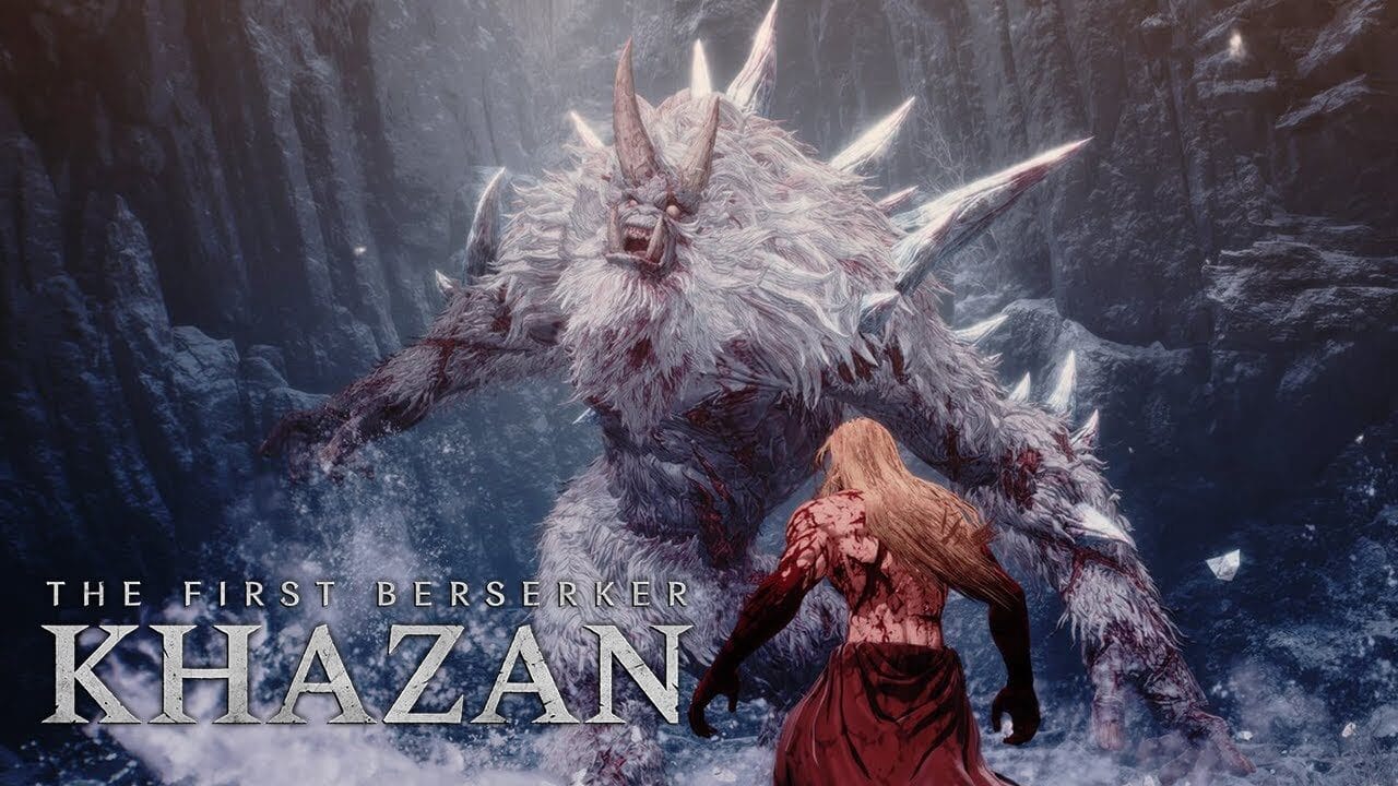 The First Berserker: Khazan, el prometedor soulslike, presenta su nuevo tráiler