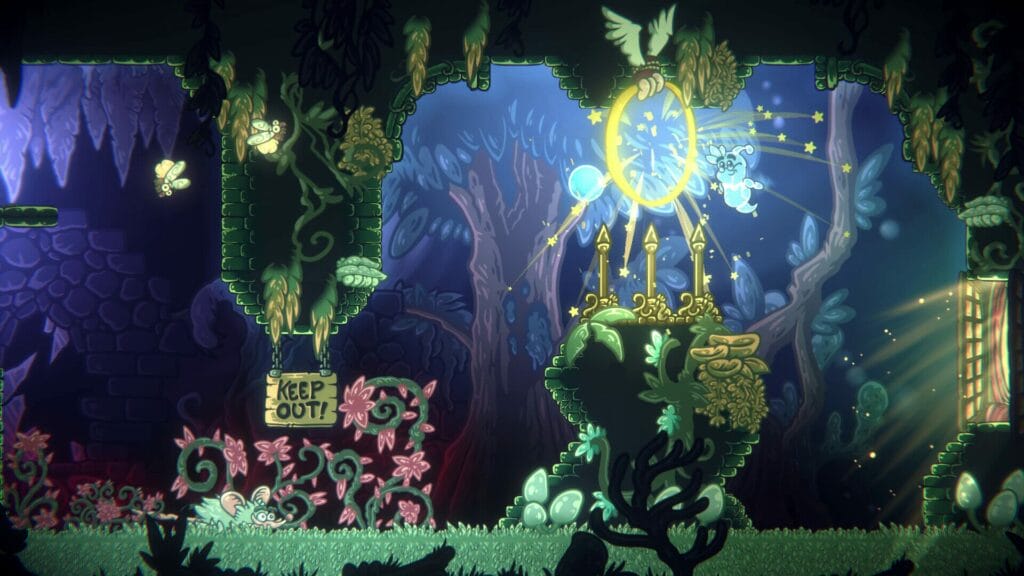 Bubble Ghost Remake también llega a PlayStation 5 Bubble Ghost Remake también llega a PlayStation 5