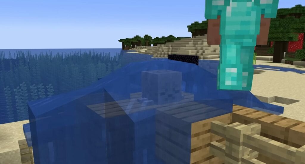 Minecraft Happy Ghast: Cómo encontrarlo Minecraft Happy Ghast: Cómo encontrarlo