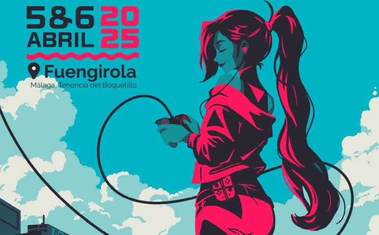 INDIE GAME SHOW llega a Fuengirola el 5 y 6 de abril
