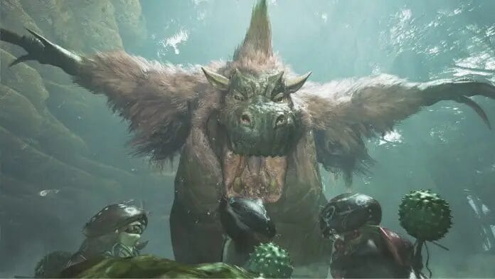 Monster Hunter Wilds Evento: Antojos de los Congalala