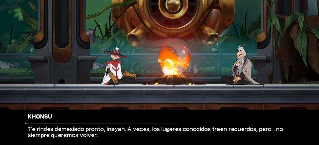 Inayah - Life after Gods análisis