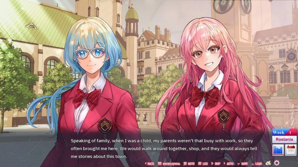 Tale Of Ren: Searching For HEart Droplets ya está disponible en Steam