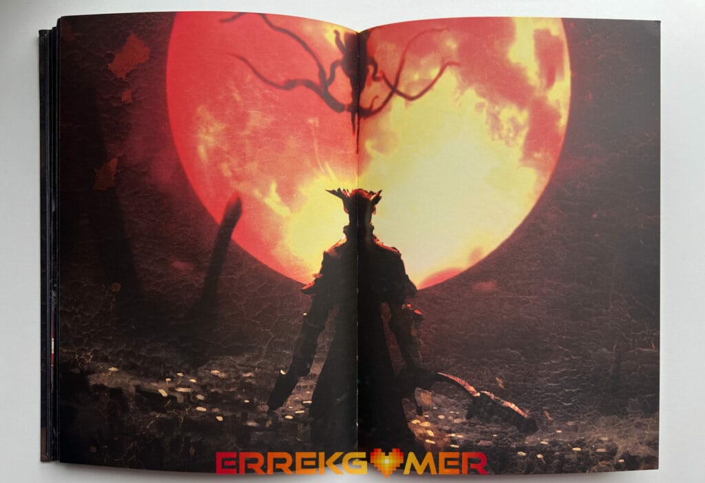 Análisis libro: Niebla y Ruinas - Historias en el corazón de FromSoftware