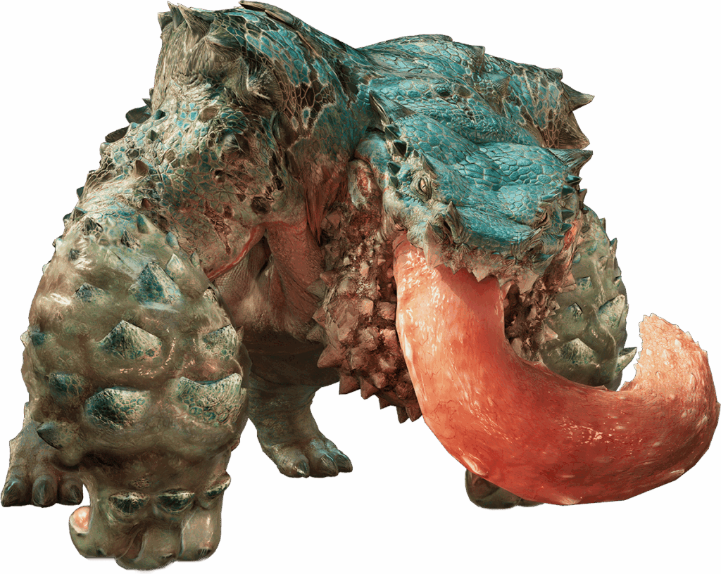 Monster Hunter Wilds: Chatacabra - Materiales y debilidades