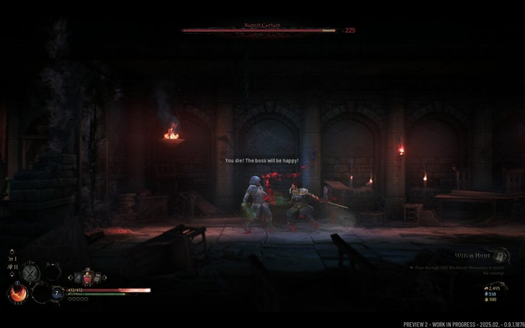 Primeras impresiones: Mandragora - Whispers of the Witch Tree