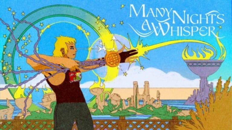 Deconstructeam presenta Many Nights a Whisper