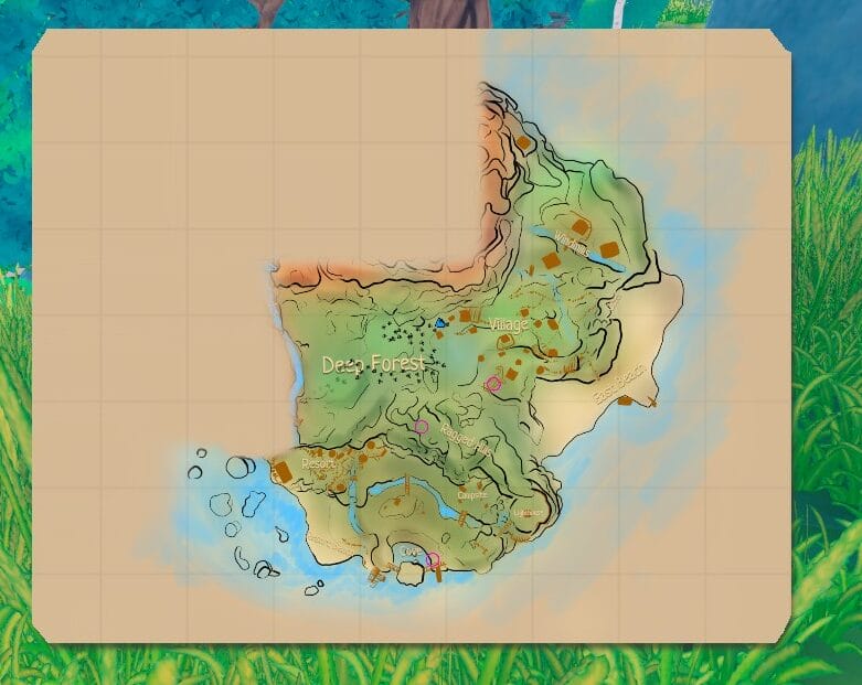 Análisis: Dancing Pandas: Ranger’s Path