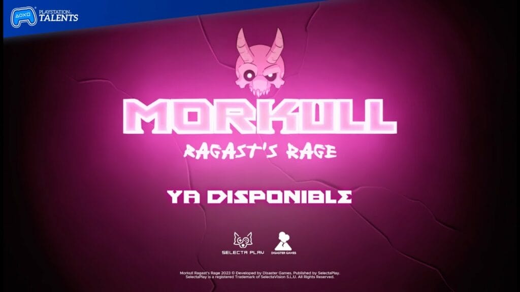 Morkull Ragast's Rage, el nuevo gran Metroidvania español, ya está disponible para todas las plataformas