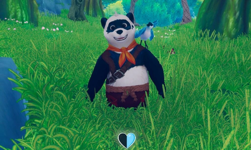 Análisis: Dancing Pandas: Ranger’s Path