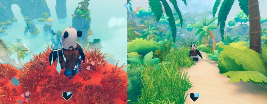 Análisis: Dancing Pandas: Ranger’s Path