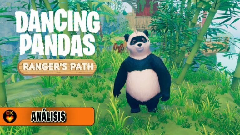 Análisis: Dancing Pandas: Ranger’s Path