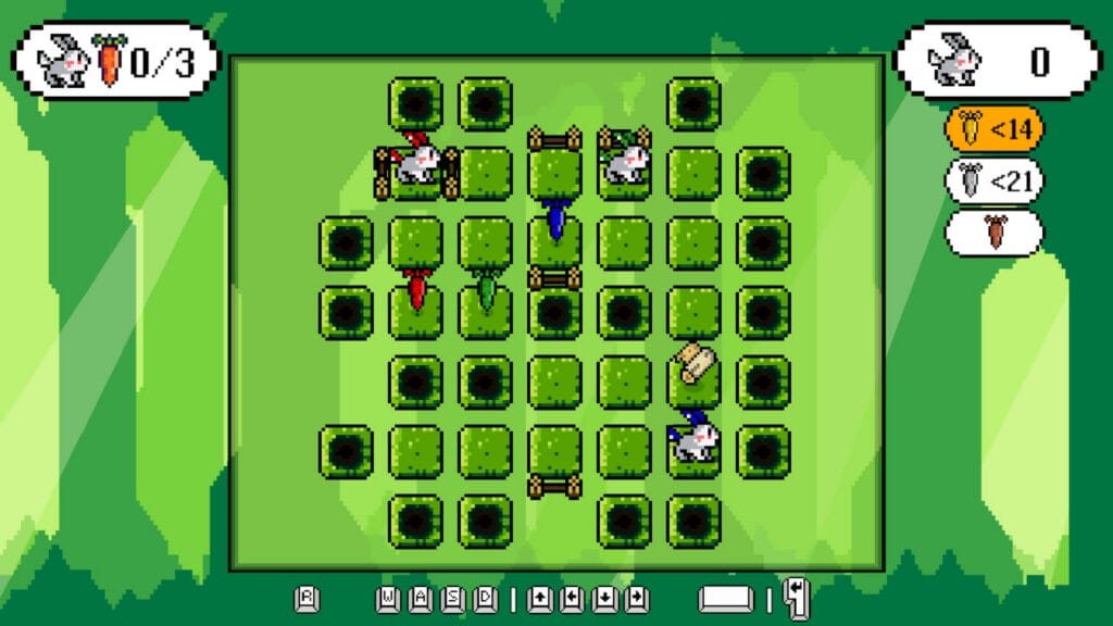 Análisis: Rabbit Trail