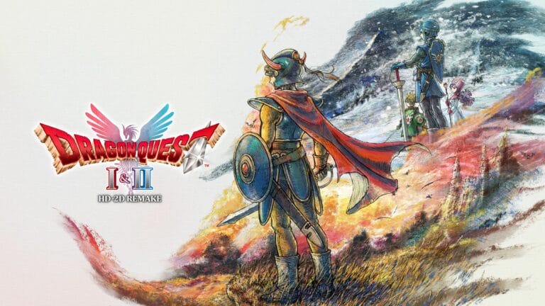 Novedades de Dragon Quest I-II HD-2D Remake