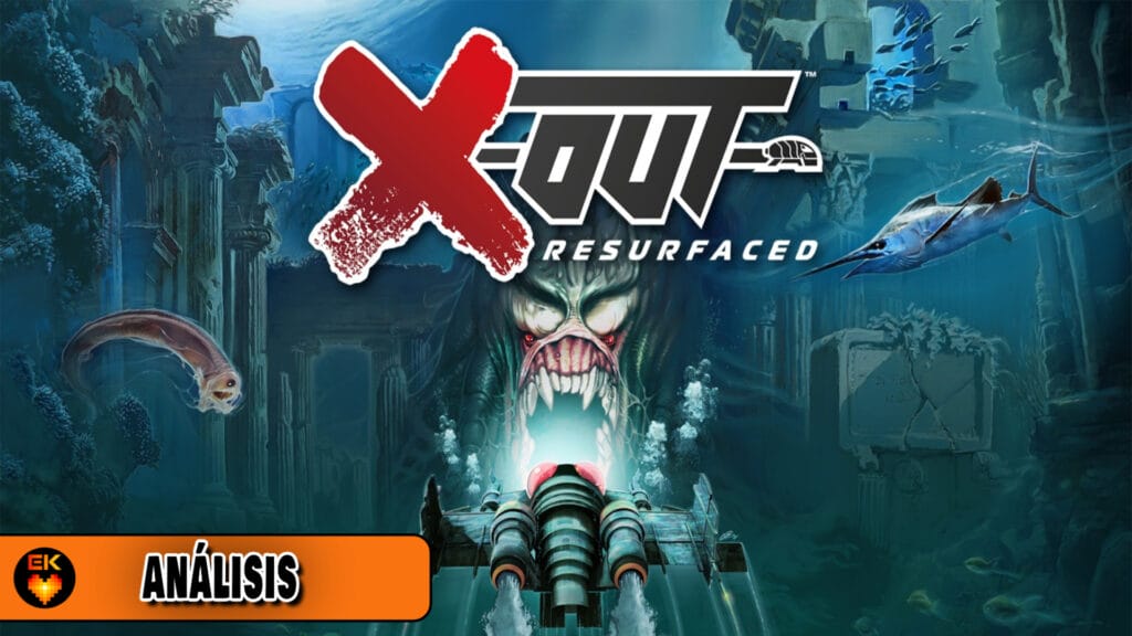 Análisis: X-Out: Resurfaced