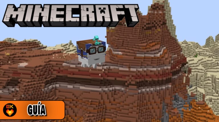 Minecraft Happy Ghast: Cómo encontrarlo