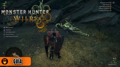 Monster Hunter Wilds: Lista de todos los huesos y sus ubicaciones