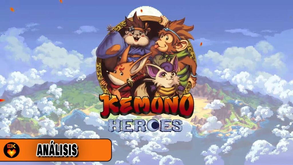 Análisis – Kemono Heroes