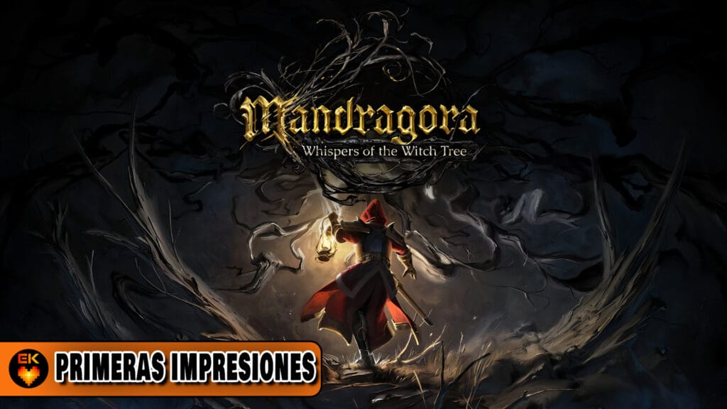 Primeras impresiones: Mandragora - Whispers of the Witch Tree
