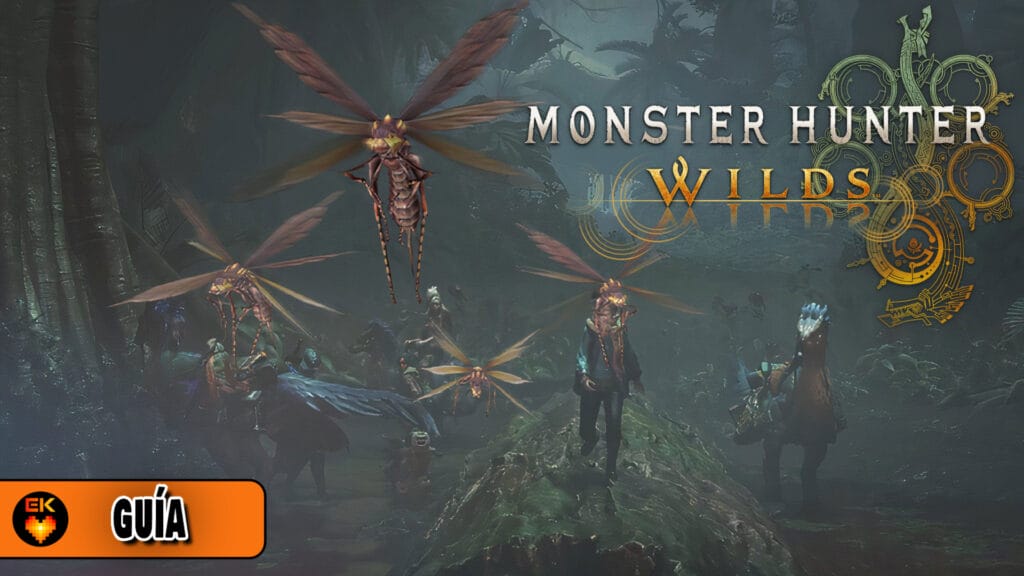 Monster Hunter Wilds: Lista de todos los monstruos pequeños