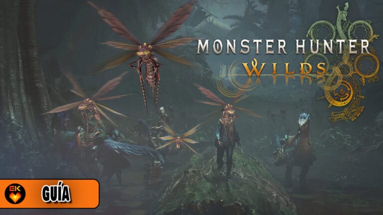 Monster Hunter Wilds: Lista de todos los monstruos pequeños