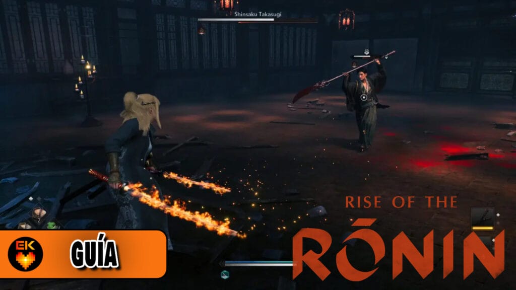 Rise of the Ronin: Las mejores habilidades