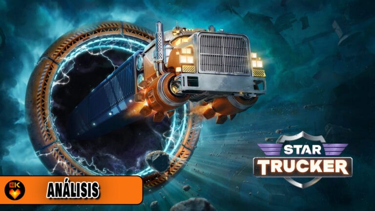 Análisis: Star Trucker