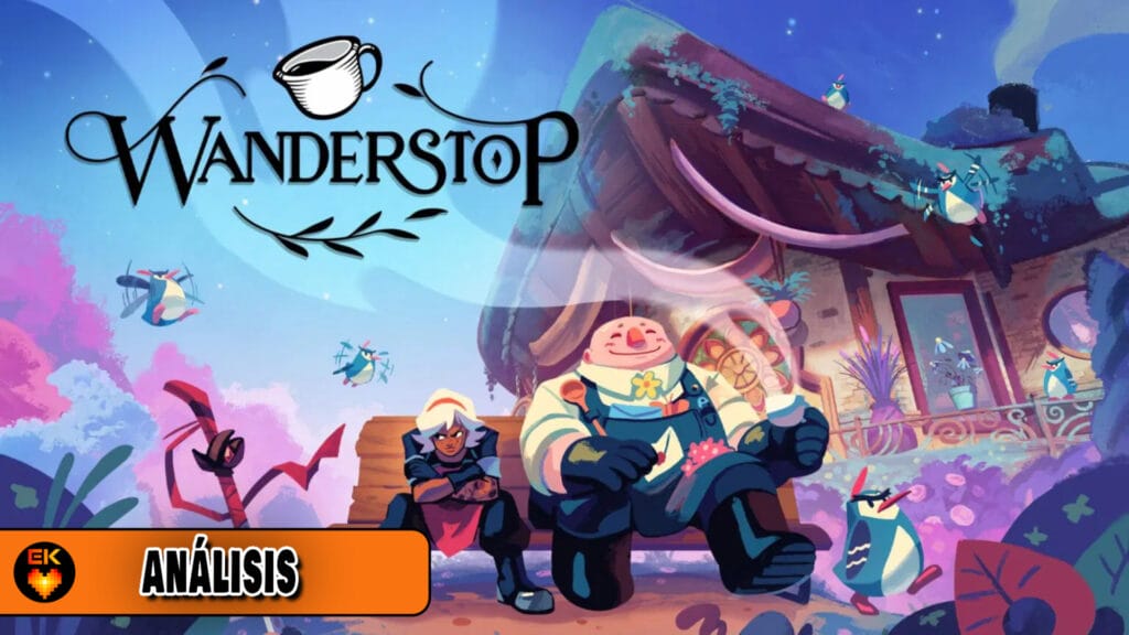 Análisis: Wanderstop