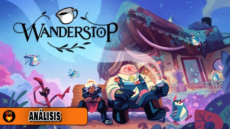 Análisis: Wanderstop