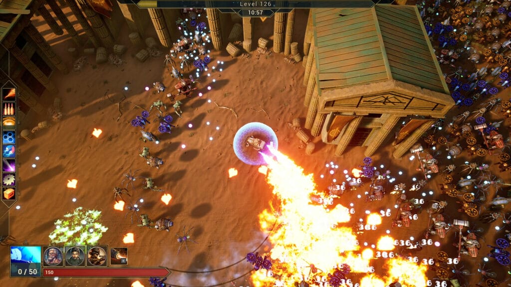 Driveloop, el Indie de estilo "Carmageddon", llega en abril a Steam