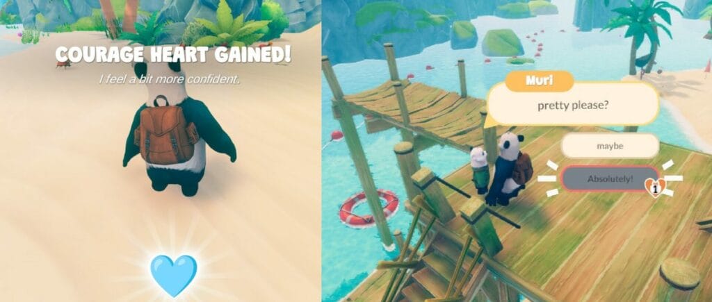 Análisis: Dancing Pandas: Ranger’s Path