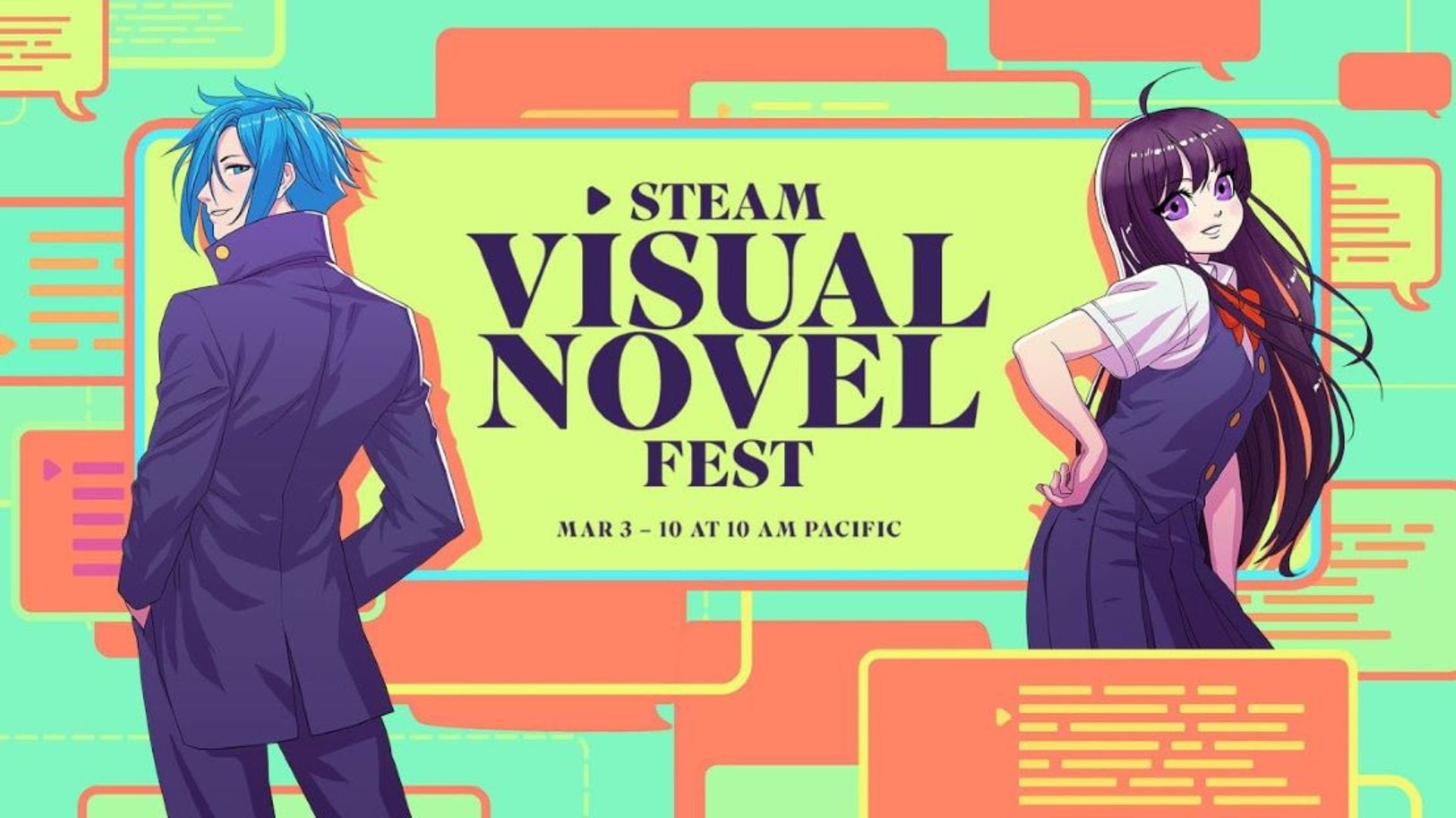 Top 5 novelas visuales - Ofertas en Steam