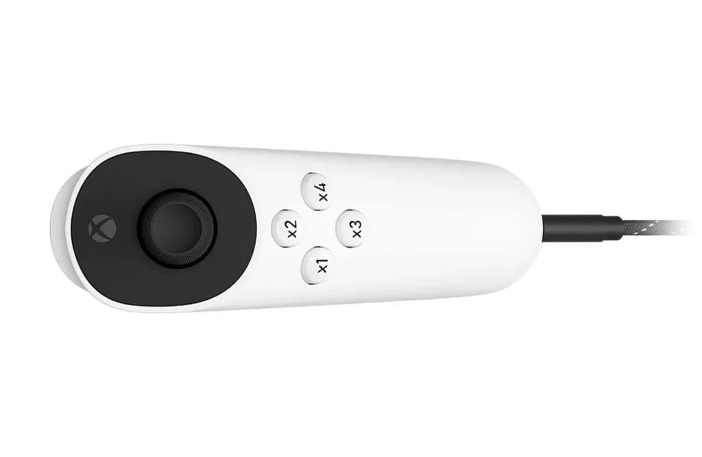 Microsooft lanza Joystick adaptable