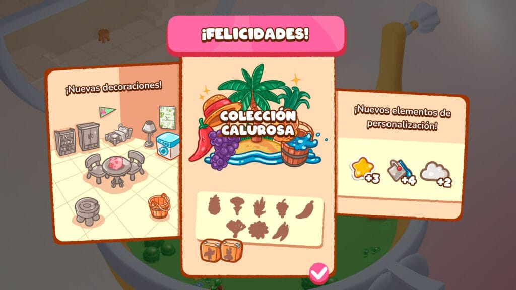 Análisis: Tiny Garden