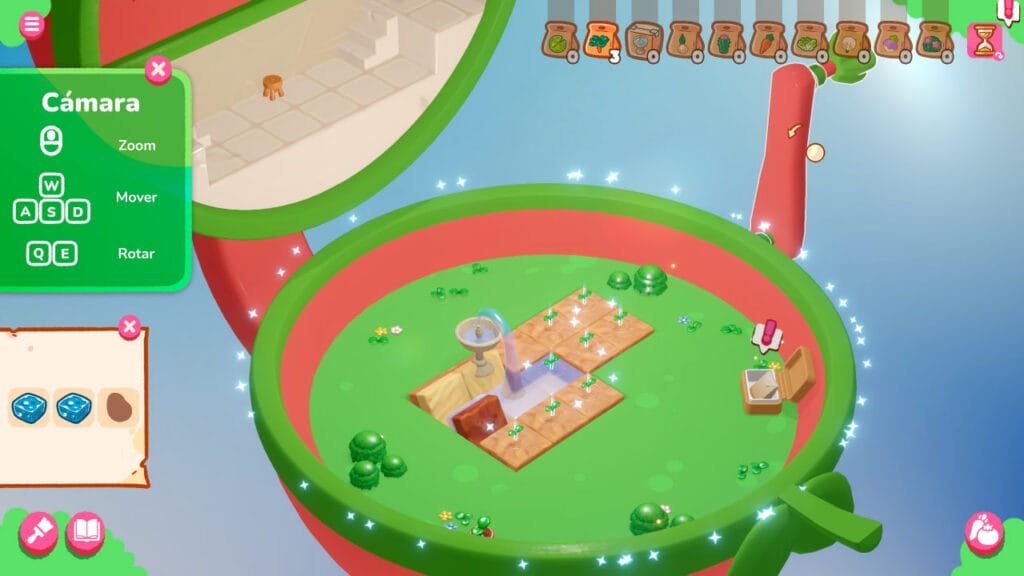 Análisis: Tiny Garden