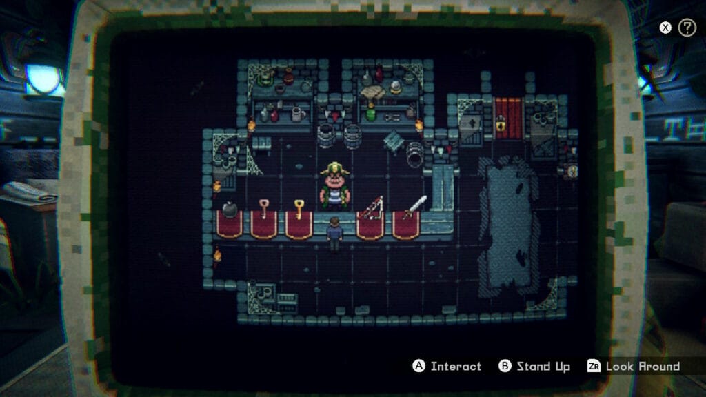 Análisis: Is This Game Trying to Kill Me? Análisis: Is This Game Trying to Kill Me?